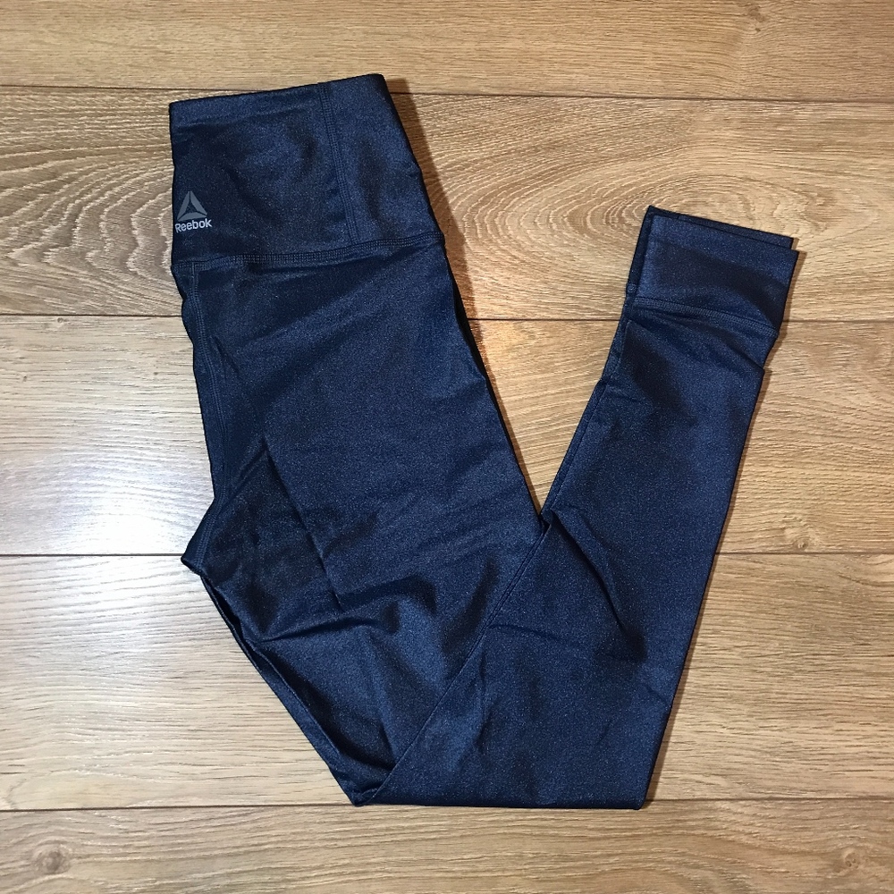 Reebok Metallic Sheen Leggings